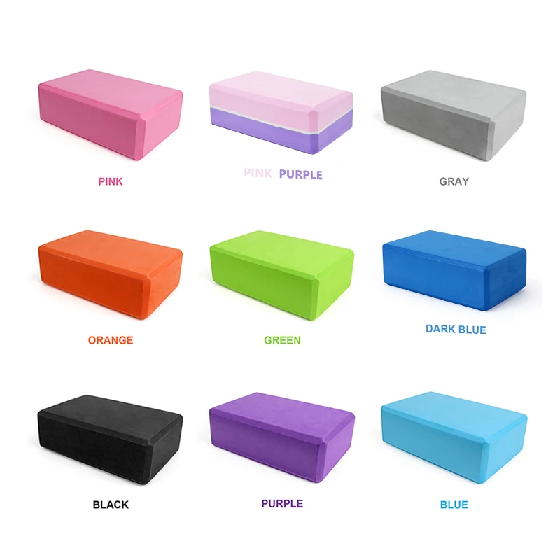 EVA Foam Yoga Block Props Bric - Sports Equipment Near Me review and price