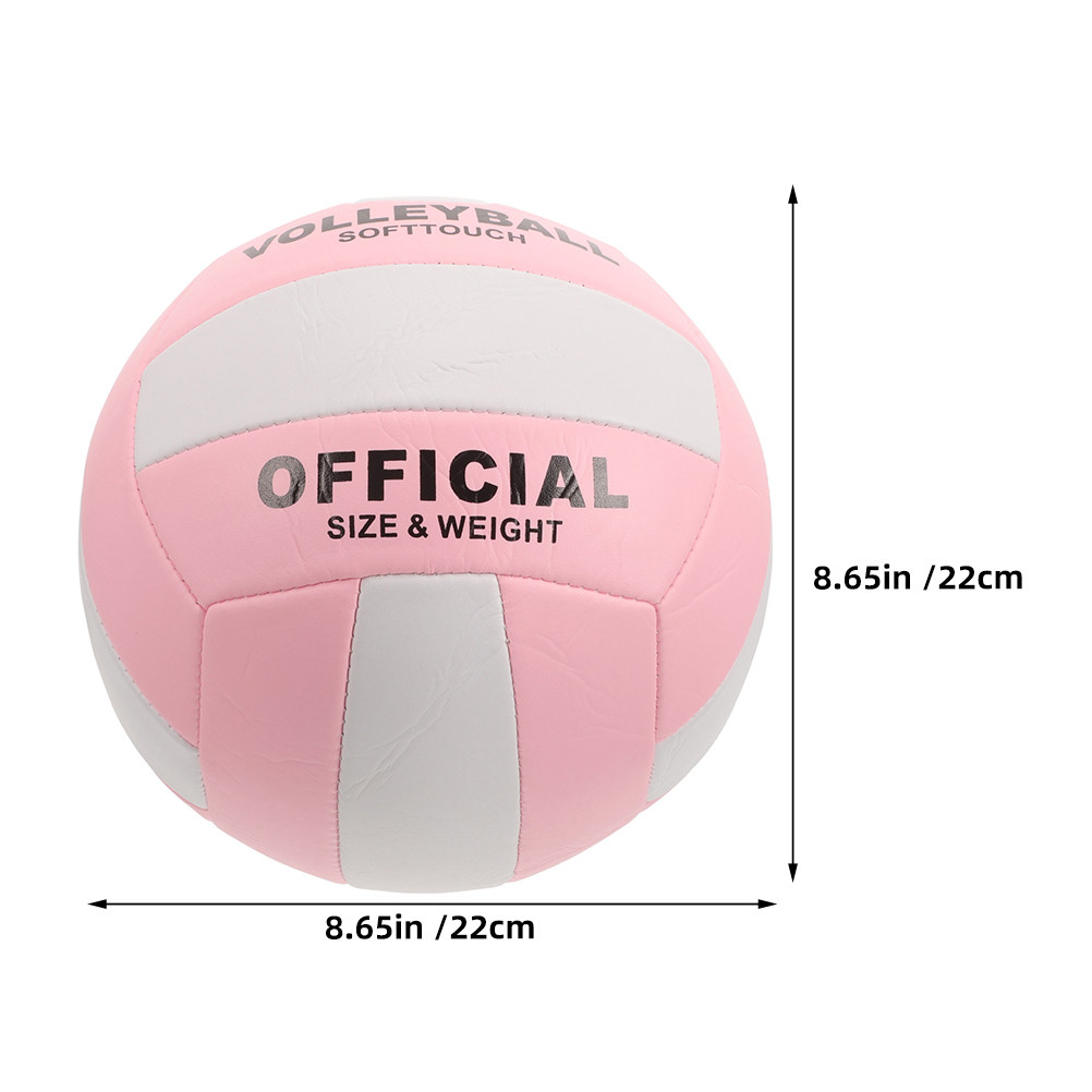 Soft Volleyball Indoor Sports  - Sports Equipment For Volleyball review and price