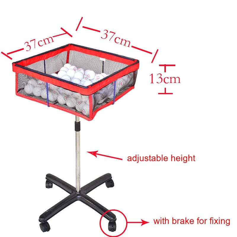 Mobile Table Tennis Multi-Ball - Ping Pong Ball Set review and price