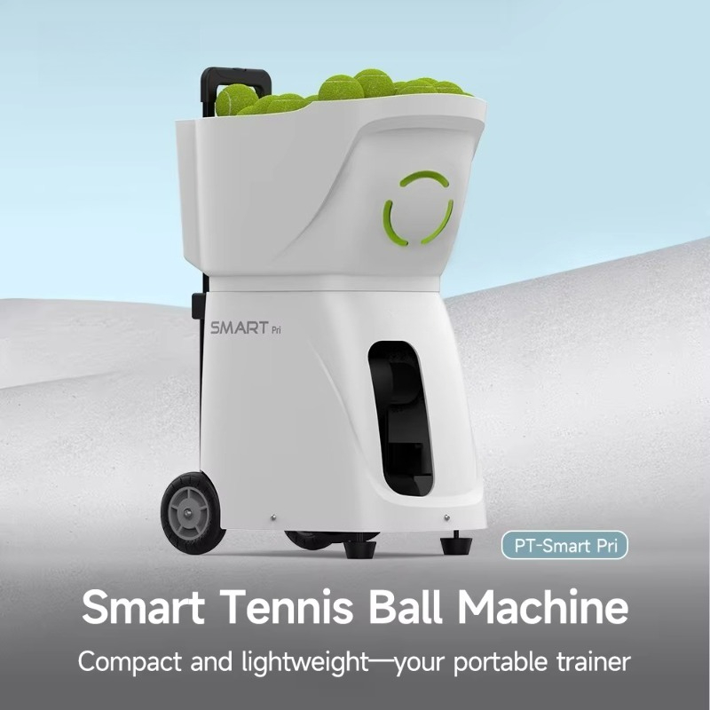 APP Controlled Tennis Ball Mac - Sports Equipment App review and price