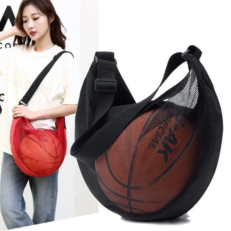Portable Basketball Storage Ba - Sports Equipment For Volleyball review and price