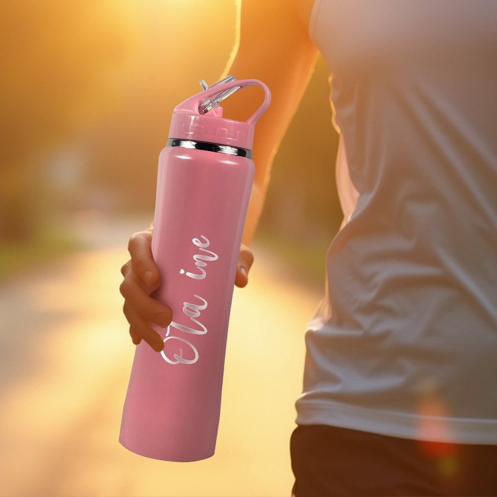 Personalized Name Straw Water  - Sports Equipment With Names review and price