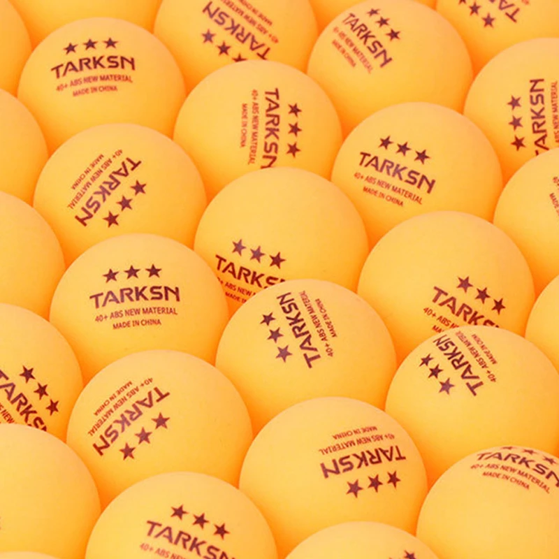 Tarksn 3 Stars Table Tennis Ba - Ping Pong Ball Set review and price