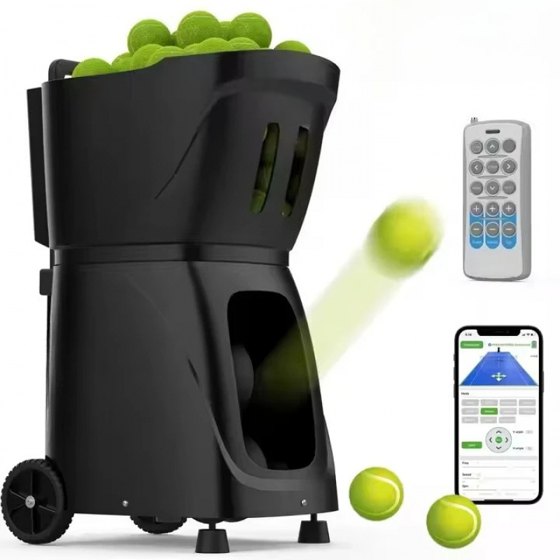 Professional Tennis Ball Feede - Sports Equipment App review and price