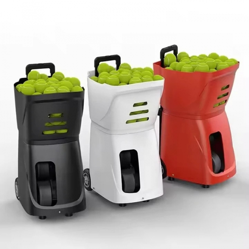 Professional Tennis Ball Feede - Sports Equipment App review and price