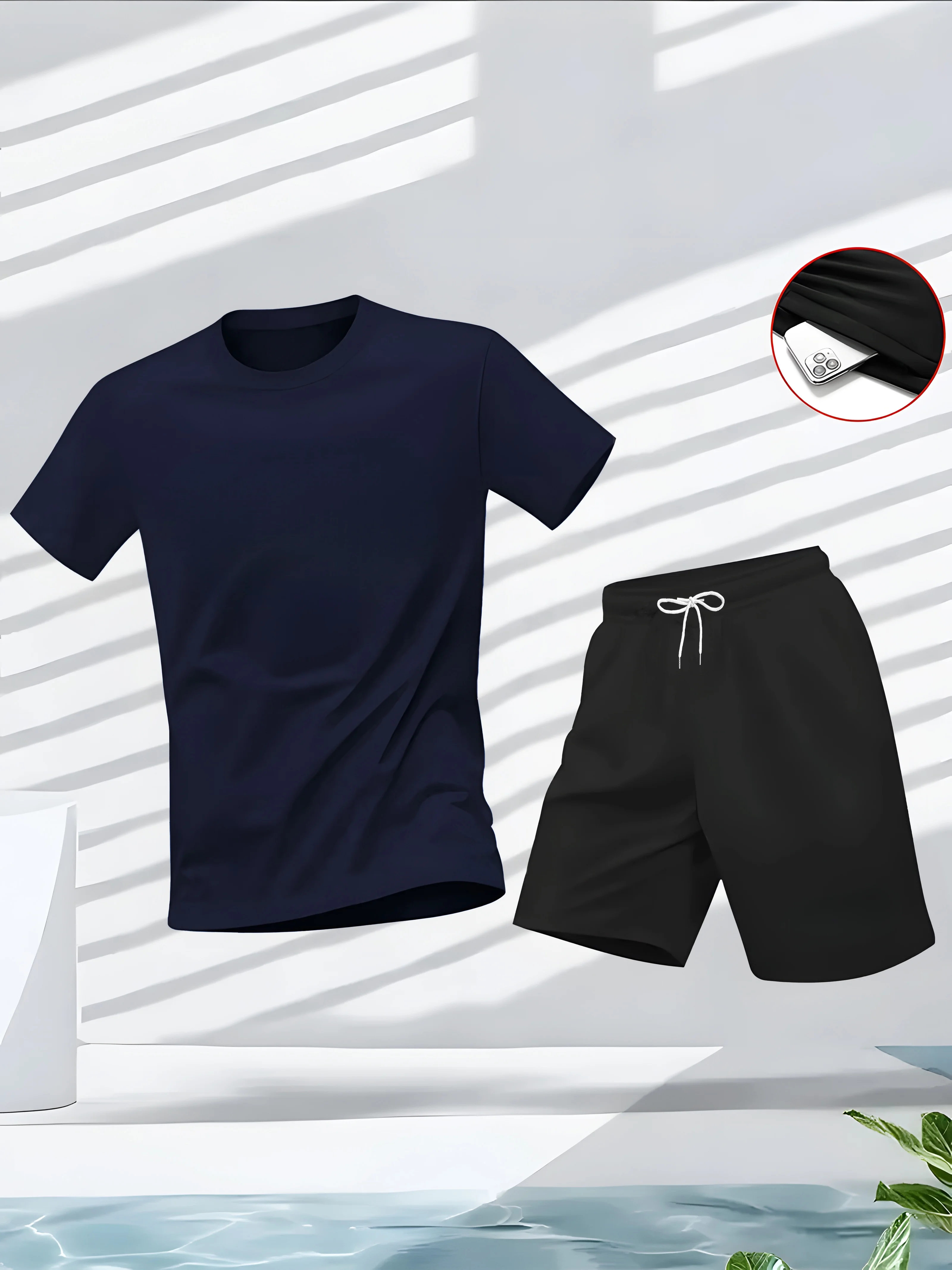Men's Suit 2pcs Set Fashion Le - Sports Equipment Set review and price