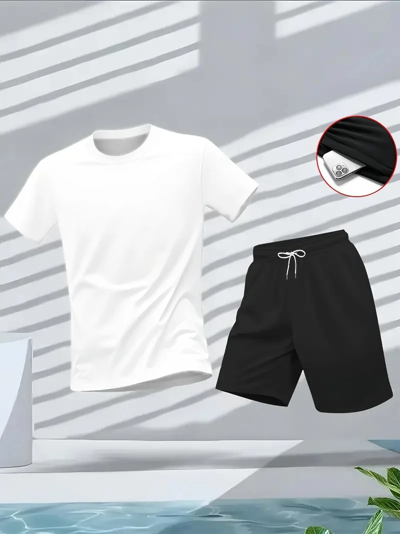 Men's Suit 2pcs Set Fashion Le - Sports Equipment Set review and price