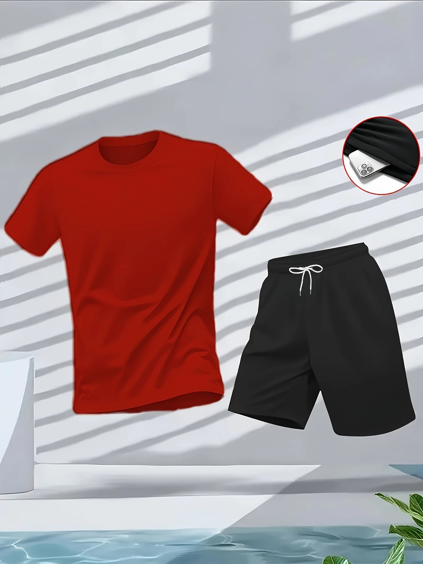 Men's Suit 2pcs Set Fashion Le - Sports Equipment Set review and price