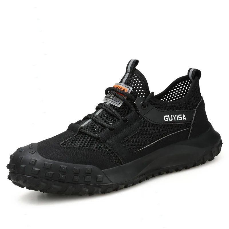 mens fashion breathable steel  - Sports Equipment Brand review and price