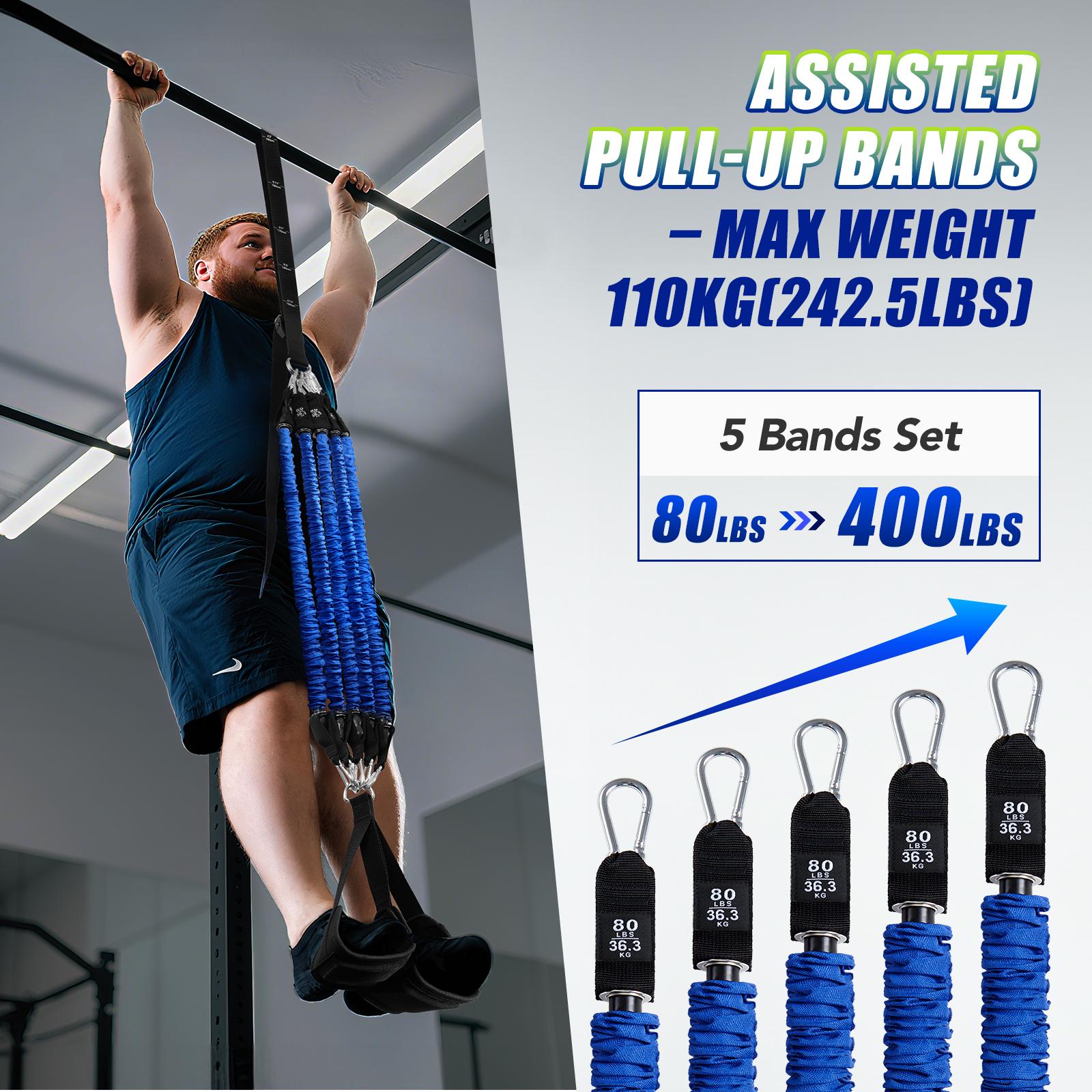 Heavy Duty Pull Up Assist Band - Sports Equipment Club review and price