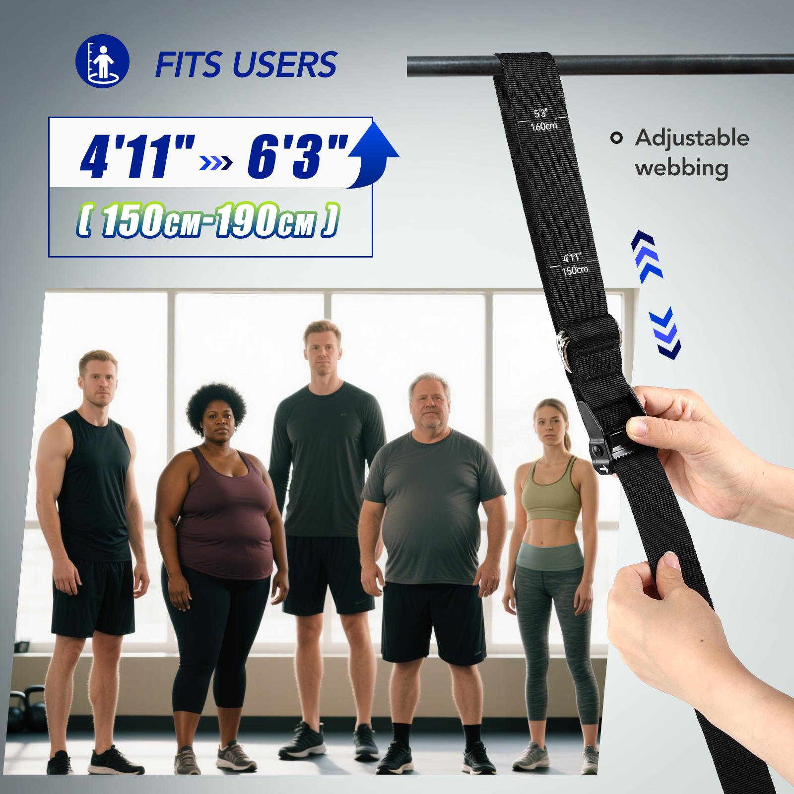 Heavy Duty Pull Up Assist Band - Sports Equipment Club review and price