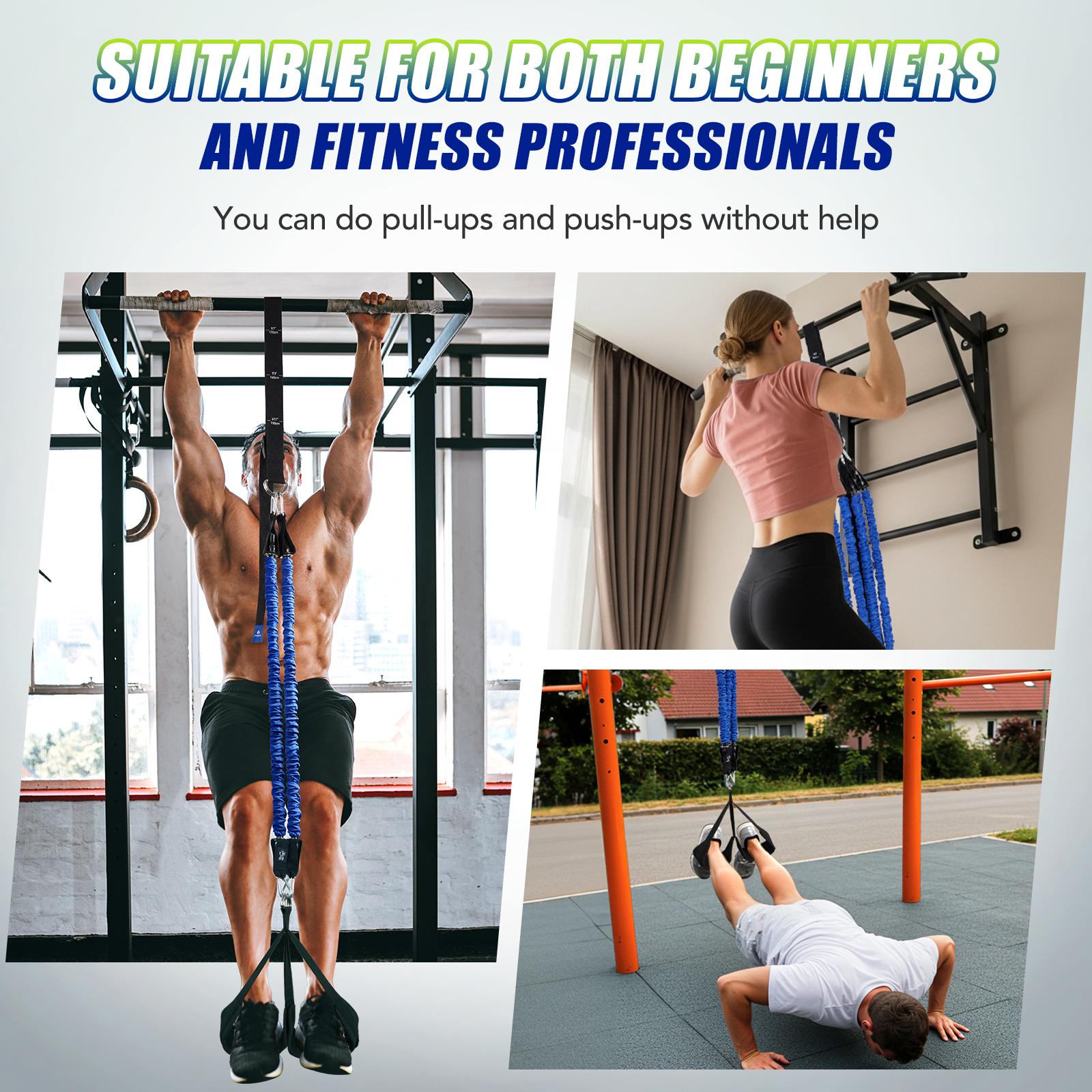 Heavy Duty Pull Up Assist Band - Sports Equipment Club review and price