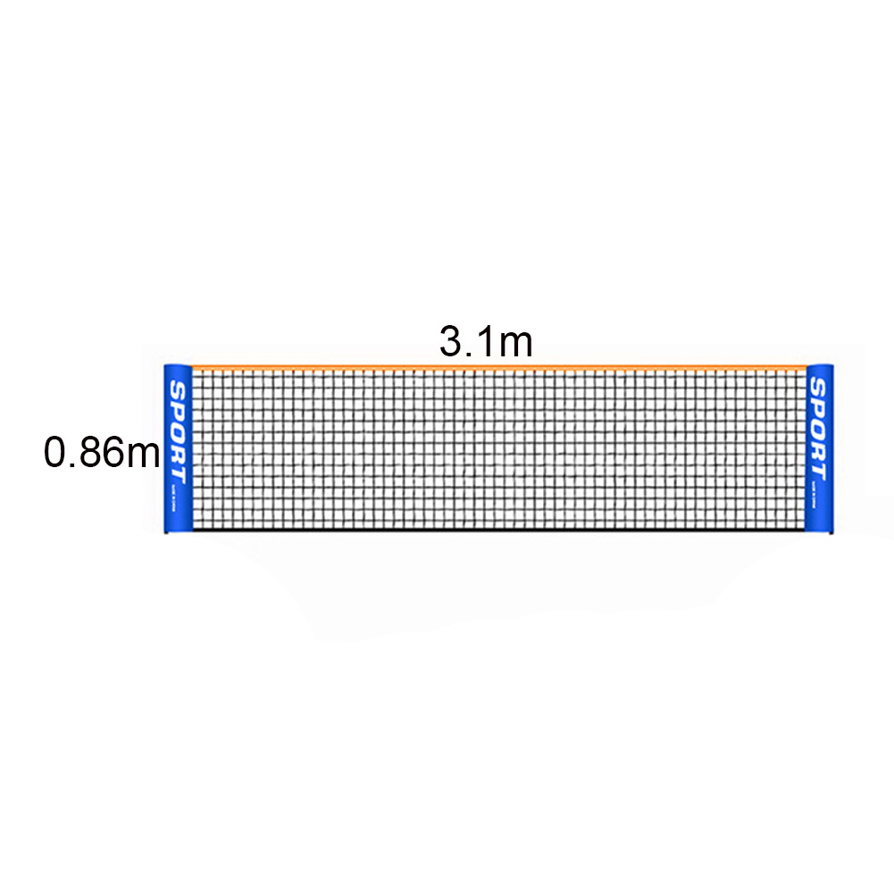 3.1/4.1/5.1/6.1m Standard Badm - Sports Equipment For Volleyball review and price