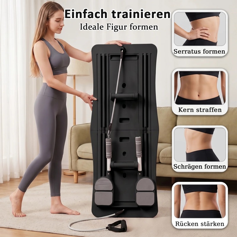 Multi-Functional Ab Workout Bo - Sports Equipment Near Me review and price