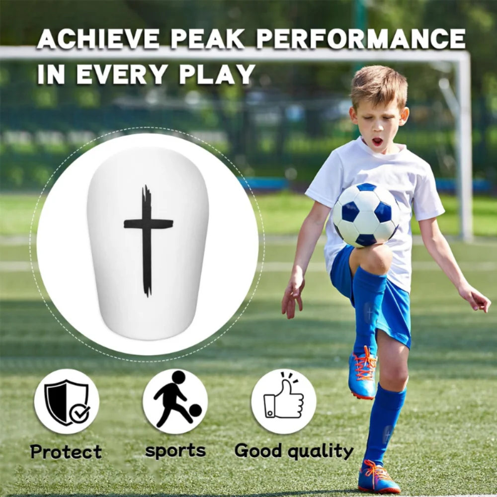 Soccer Leggings Thick Polyuret - Sports Equipment Used review and price