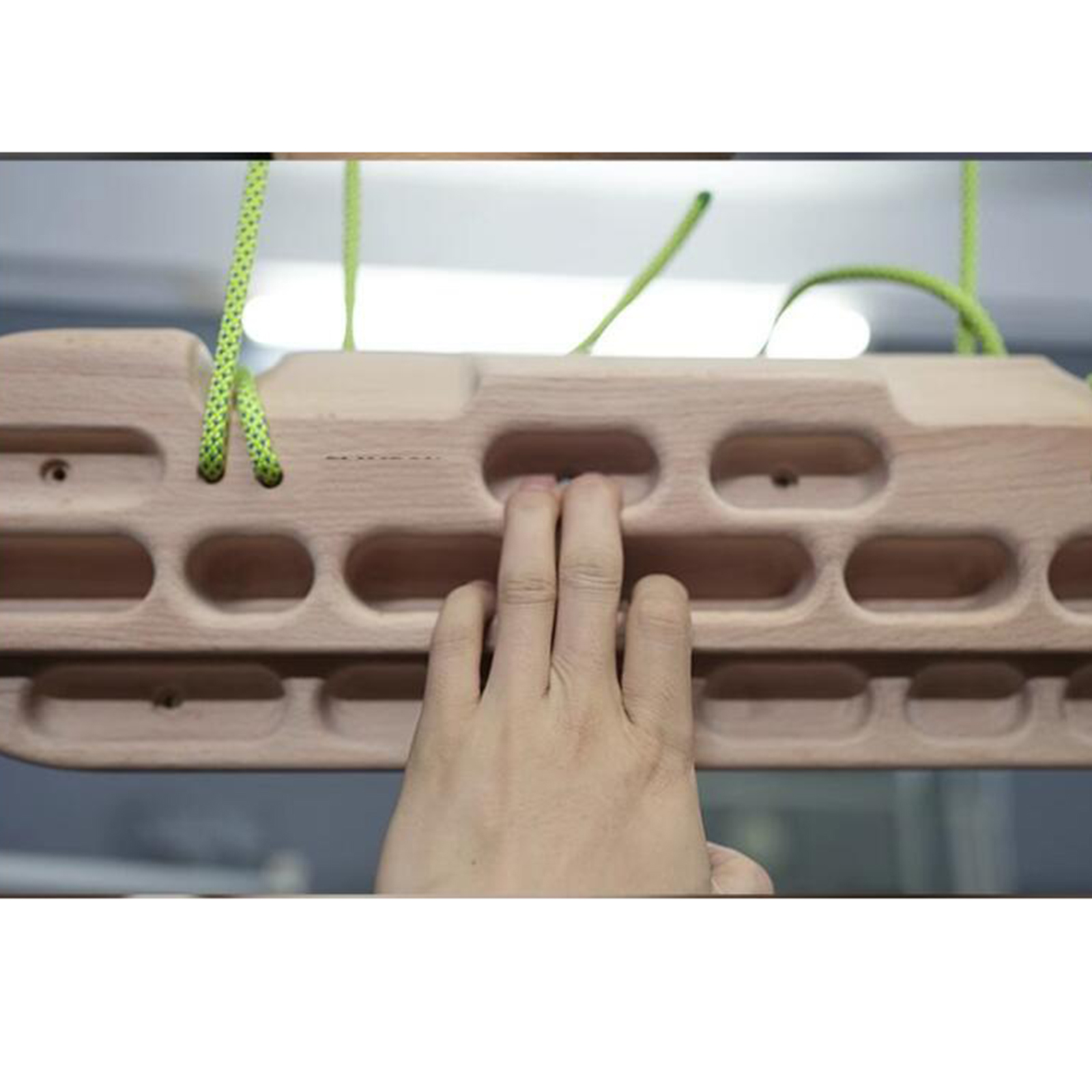 Climbing Hangboard Upper Body  - Sports Equipment Club review and price