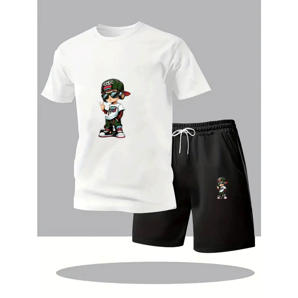 Hot Sale Summer Men's Short Sl - Sports Equipment Set review and price