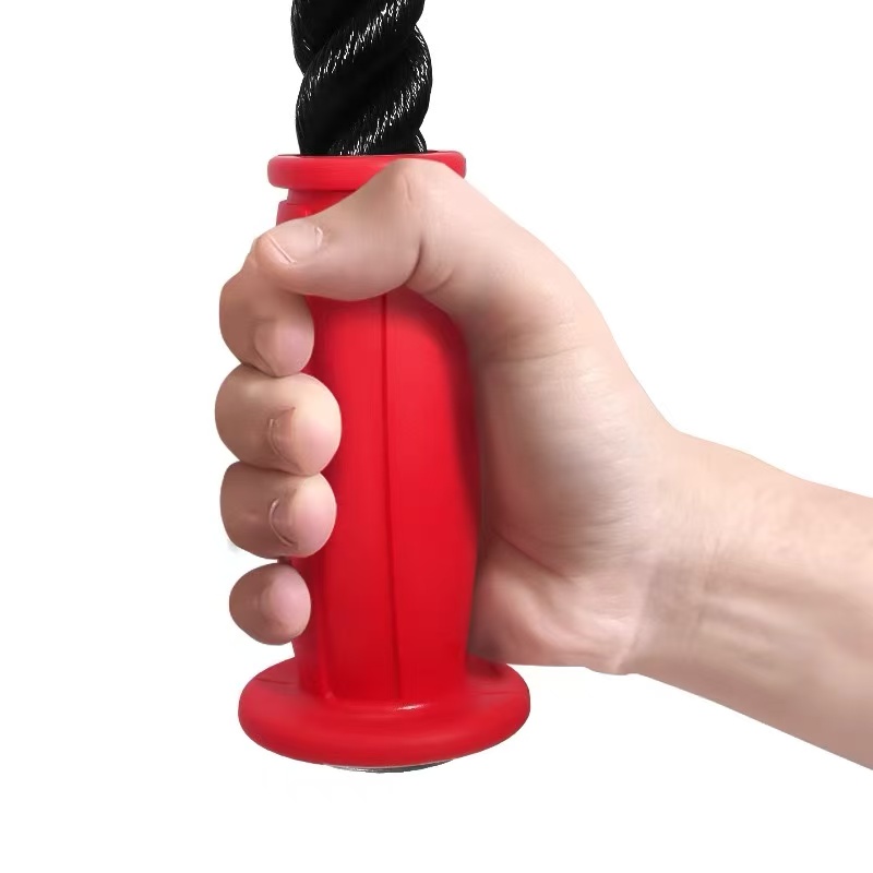 Ergonomic Tricep Ropes Non-Sli - Sports Equipment Club review and price
