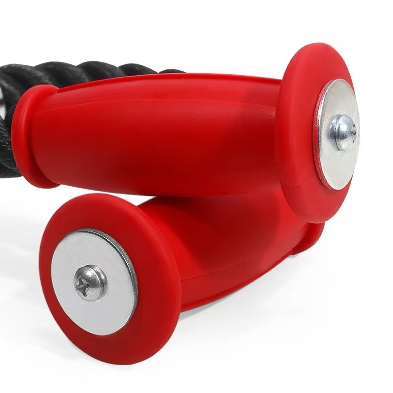 Ergonomic Tricep Ropes Non-Sli - Sports Equipment Club review and price