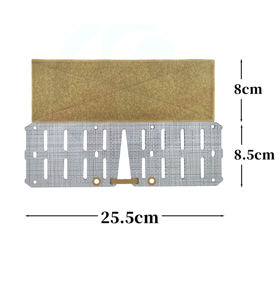 Tactical Hanging Adapter Plate - Sports Equipment Used review and price
