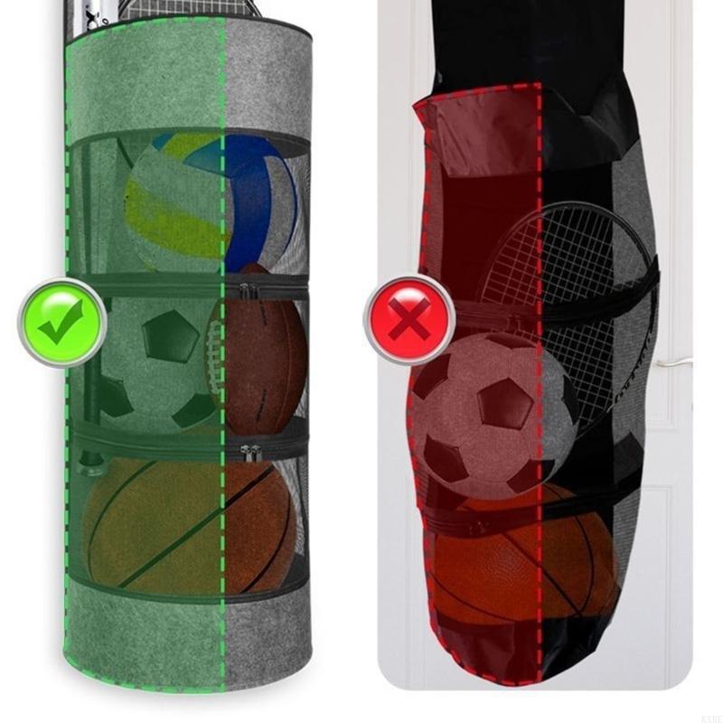 Ball Storage Rack For Sports E - Sports Equipment For Volleyball review and price