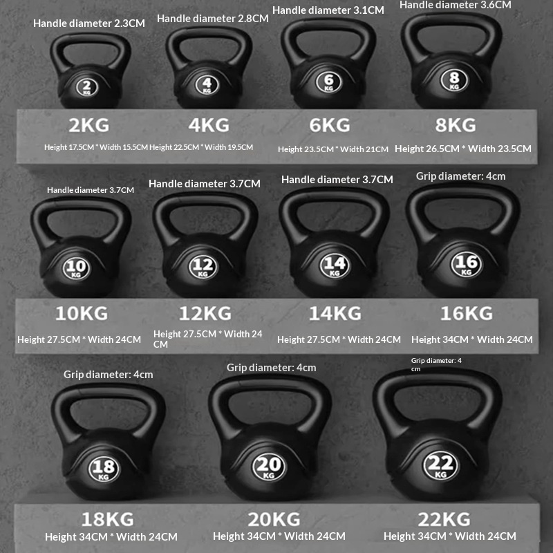2026  Fitness Adjustable 8kg K - Sports Equipment Club review and price