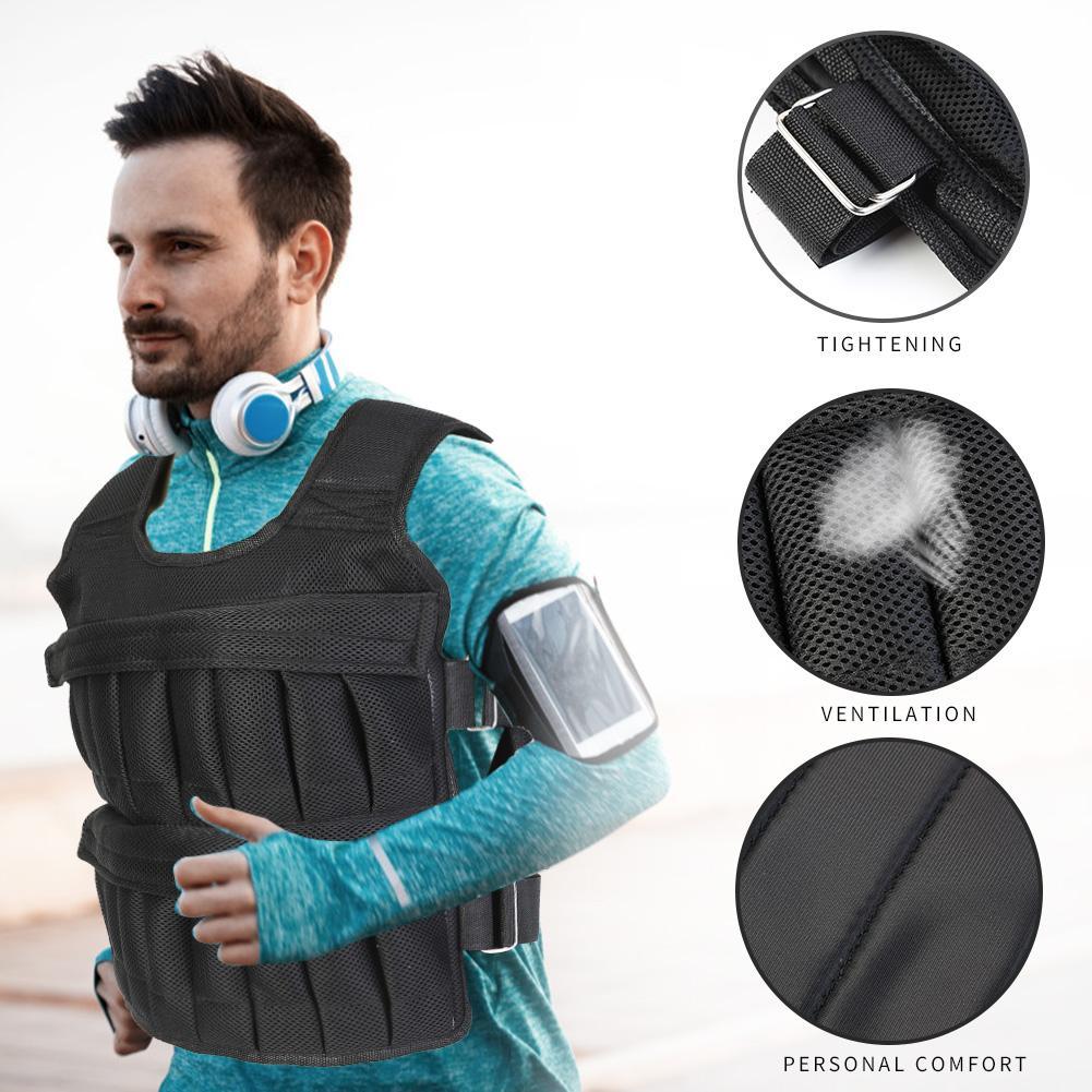 3/15/35kg Workout Weight Jacke - Sports Equipment Club review and price