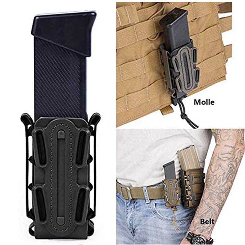 9mmTacticalMolleBeltClipStorag - Sports Equipment Holder review and price