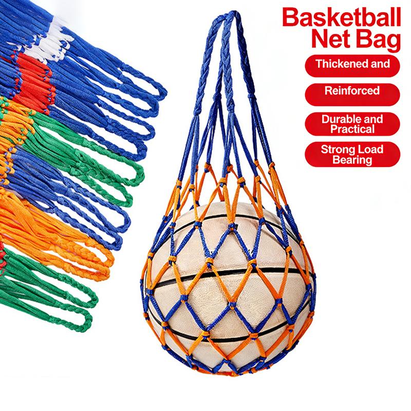 [F] Football Net Bag Nylon Bol - Sports Equipment For Volleyball review and price