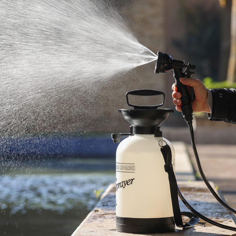 3/8L Hand Pressure Sprayer Hom - Sports Equipment Disinfectant Spray review and price