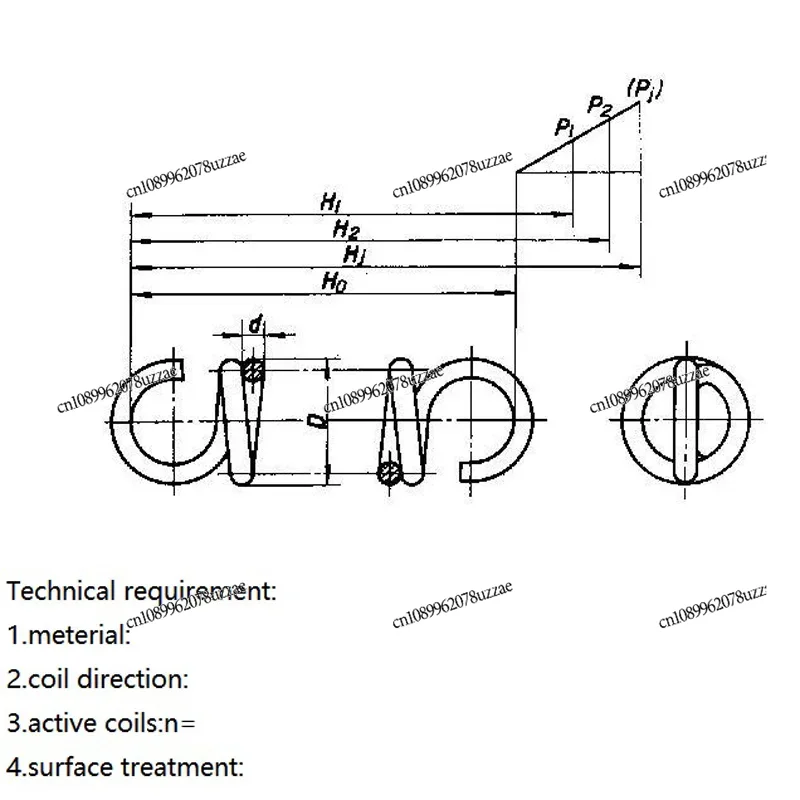 High Quality Small Tension Spr - Sports Equipment Used review and price
