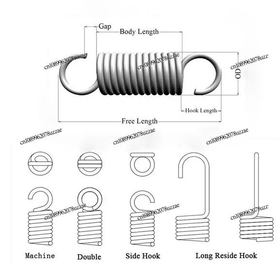 High Quality Small Tension Spr - Sports Equipment Used review and price