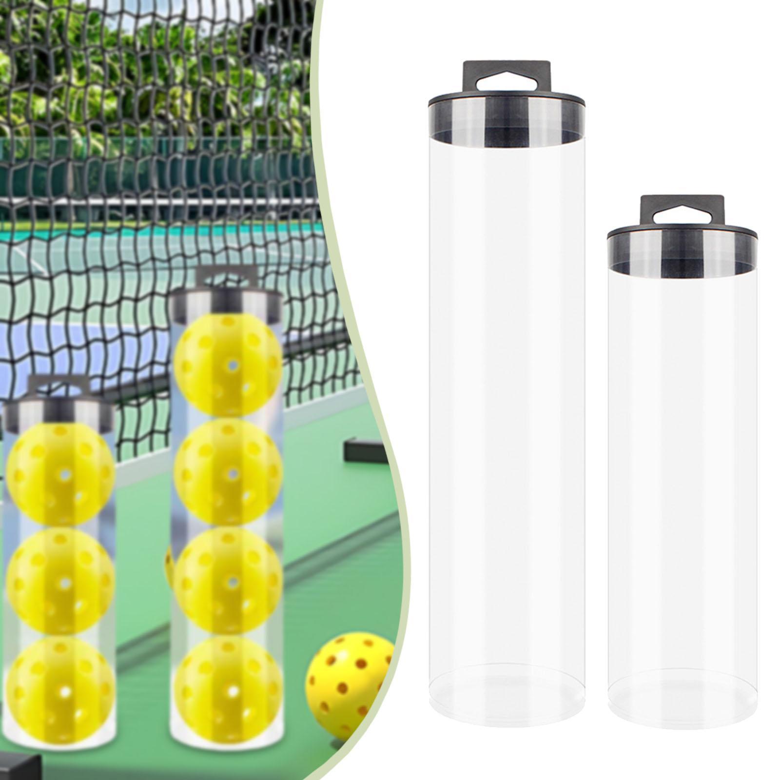 Tennis Ball Storage Tube Holde - Sports Equipment Holder review and price