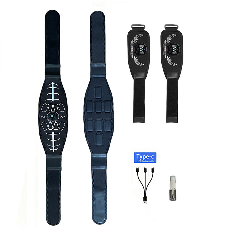 Abdominal Toning Belt Smart Mu - Sports Equipment Club review and price