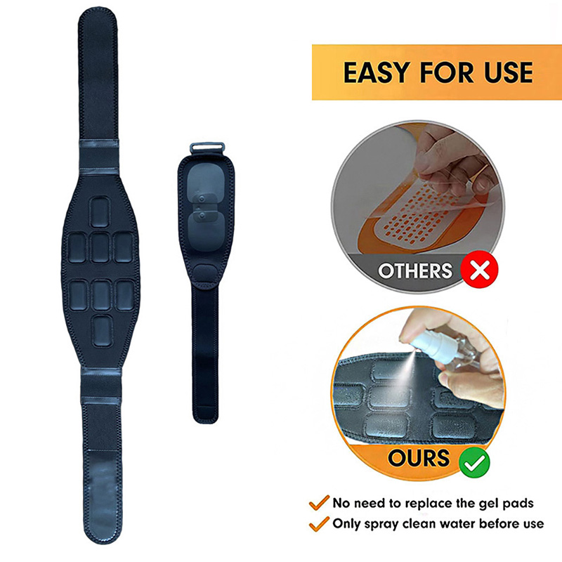 Abdominal Toning Belt Smart Mu - Sports Equipment Club review and price