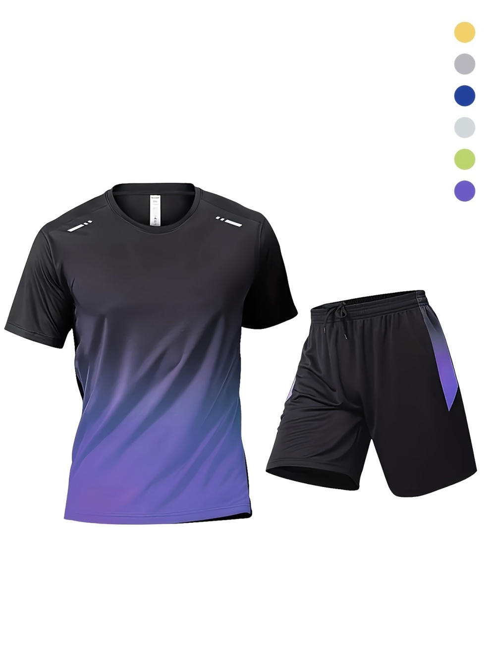 2026 Summer Man Set 2PCS Short - Sports Equipment Set review and price