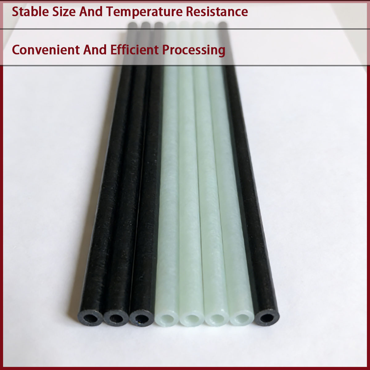 Hollow Circular Glass Fiber Tu - Sports Equipment Used review and price
