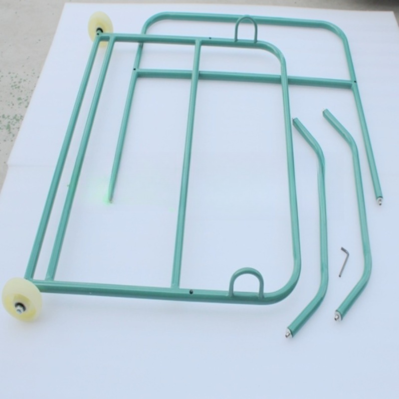 Carts, hurdle carriers, sports - Sports Equipment Cart review and price