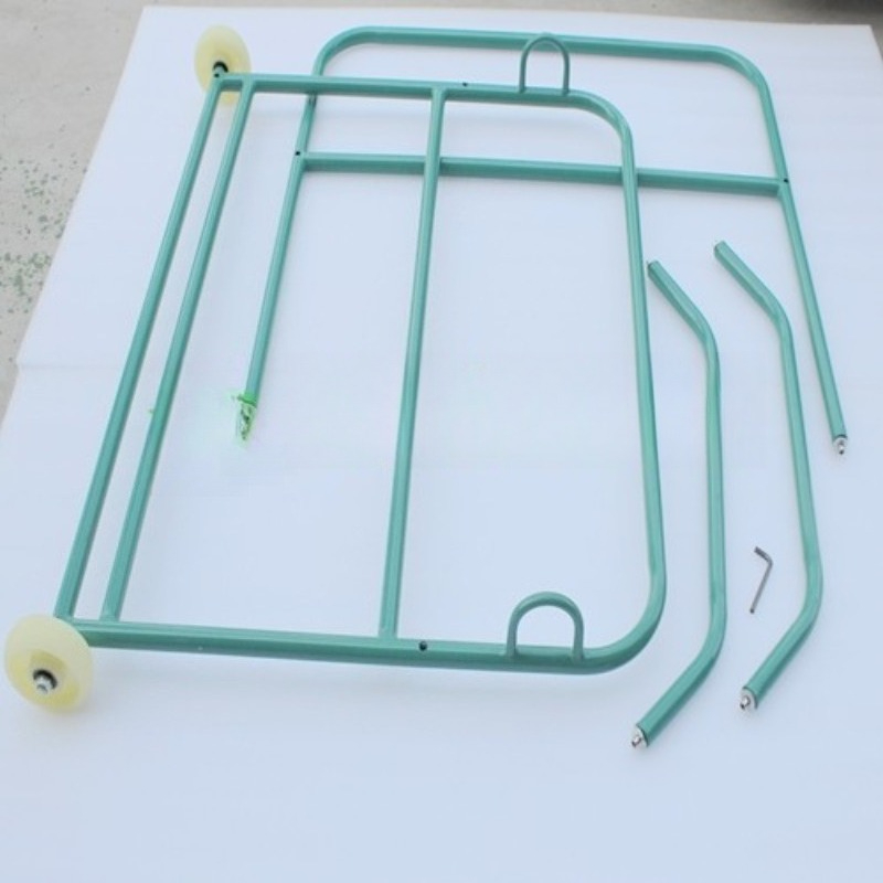 Carts, hurdle carriers, sports - Sports Equipment Cart review and price