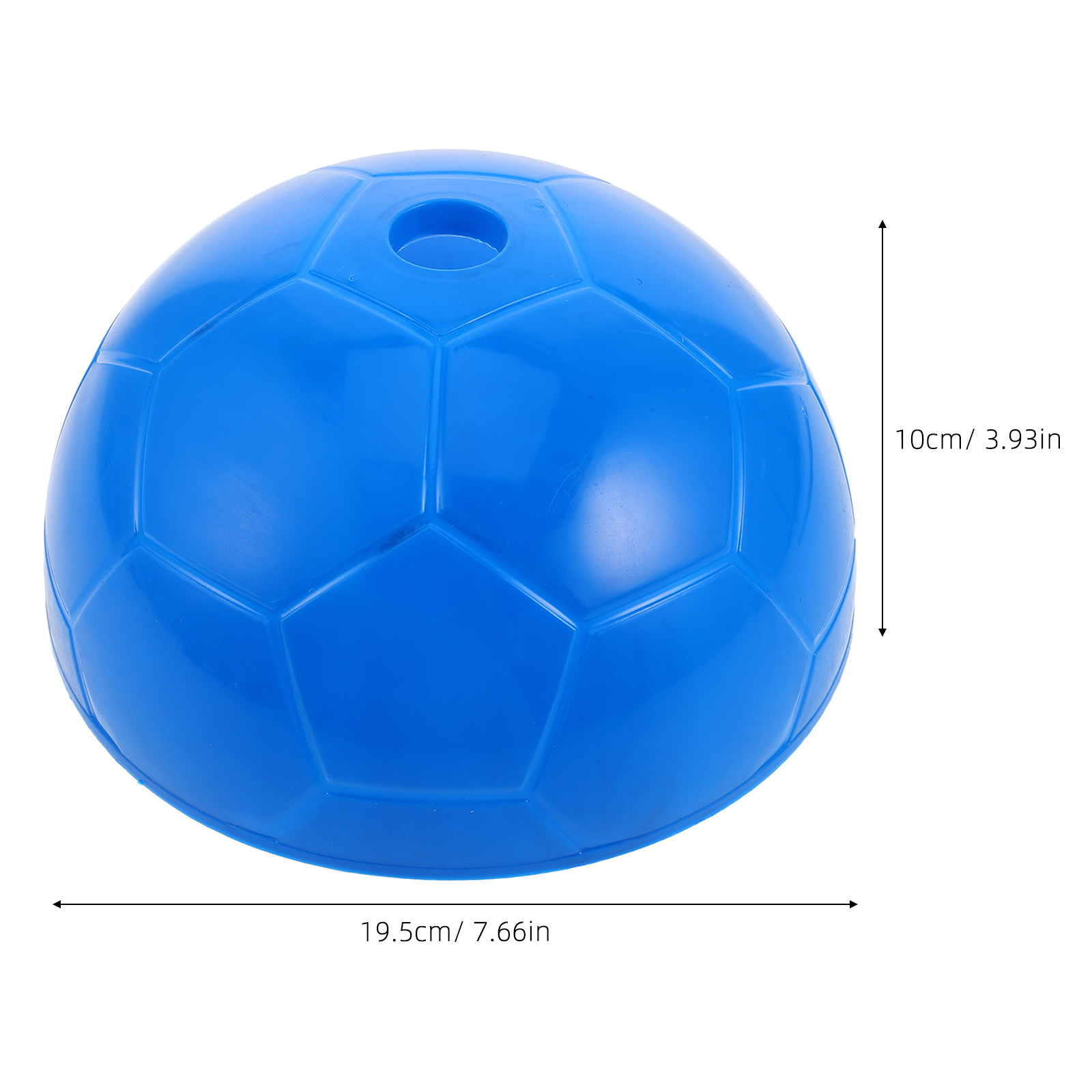 1pcs Soccer Agility Poles Base - Sports Equipment Holder review and price