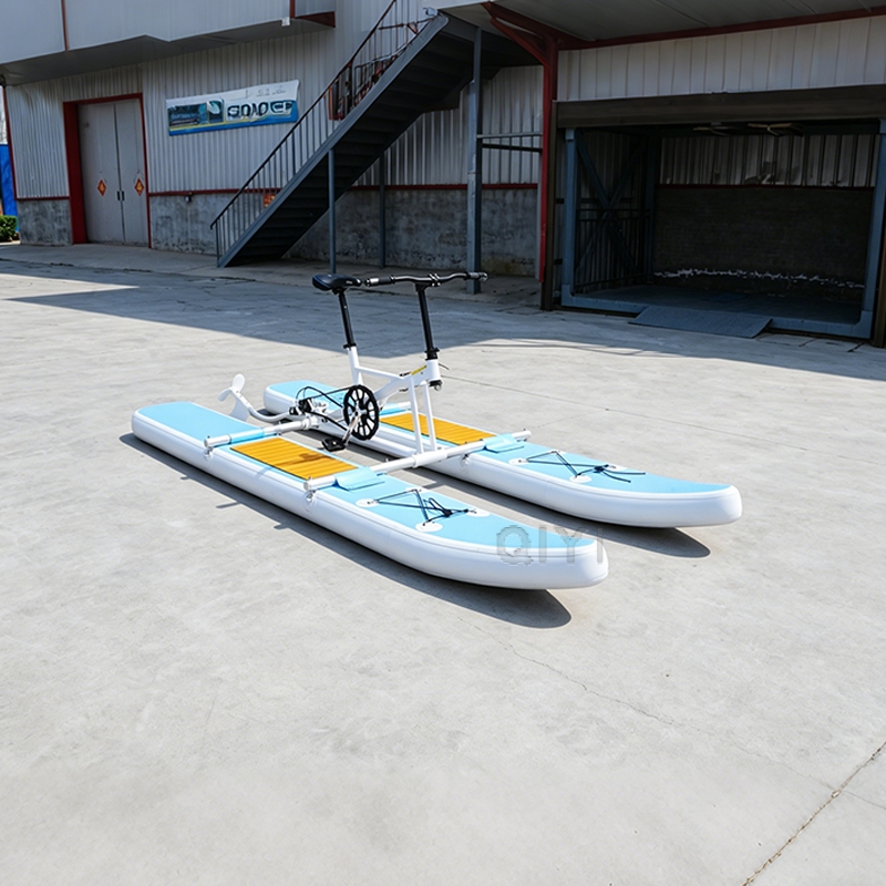 Cheap Inflatable Water Bike Hi - Sports Equipment Cheap review and price