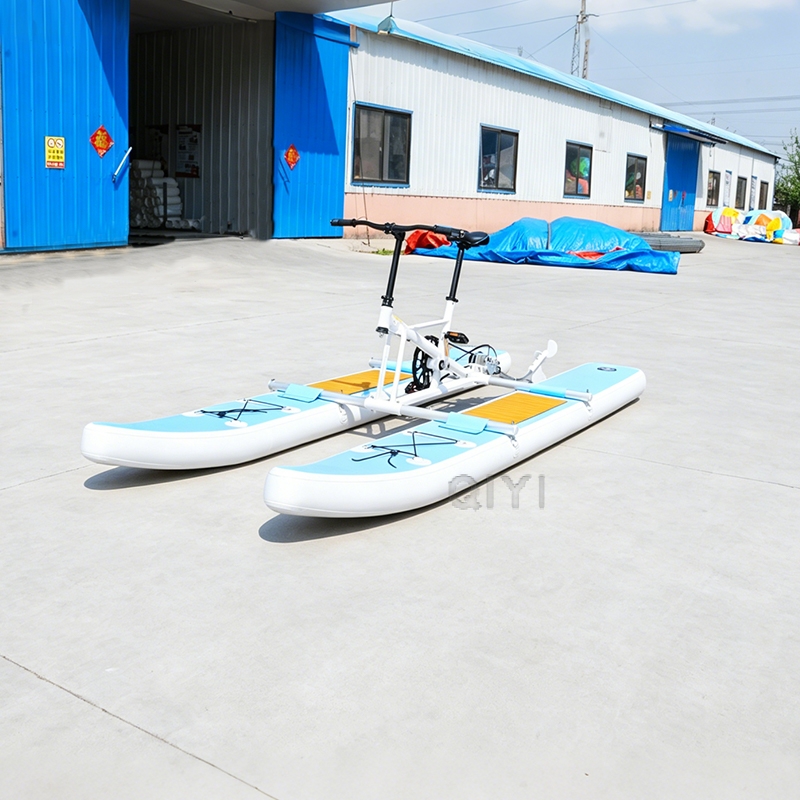 Cheap Inflatable Water Bike Hi - Sports Equipment Cheap review and price