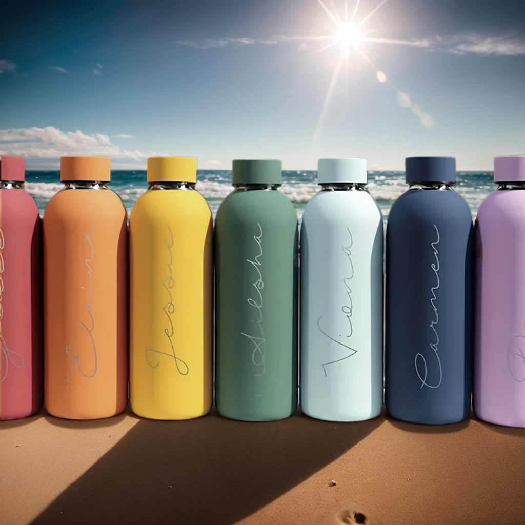 Custom Logo Name Thermos Large - Sports Equipment With Names review and price