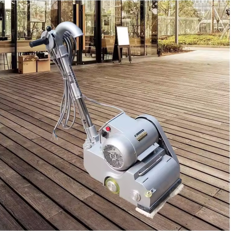 Sports Floor Polishing Machine - Sports Equipment Used review and price