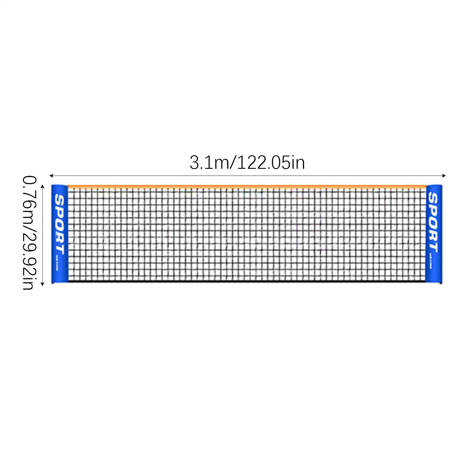 Badminton Net Height Adjustabl - Sports Equipment For Volleyball review and price
