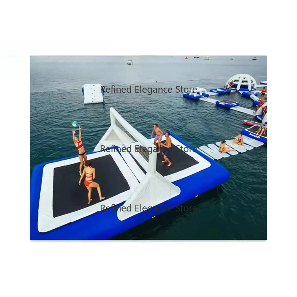 Inflatable Floating Volleyball - Sports Equipment For Volleyball review and price