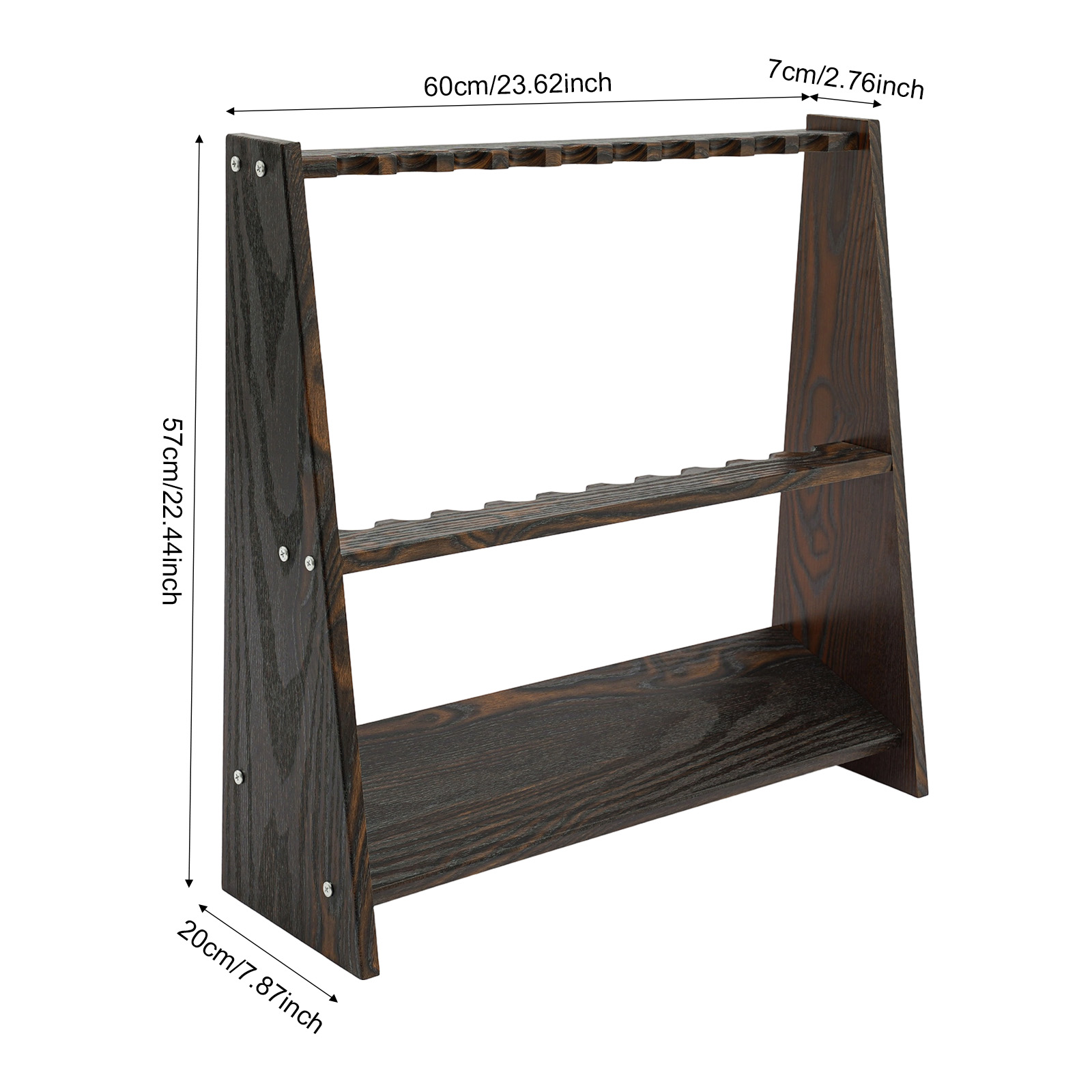 Pool Cue Rack, Billiard Cue Ho - Sports Equipment Club review and price