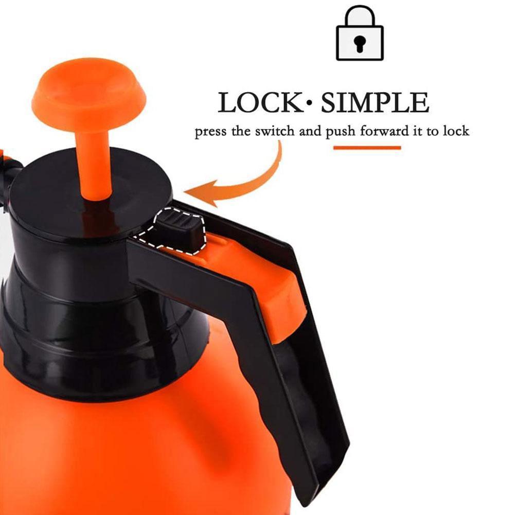 0.8-3L Pressure Sprayer Spray  - Sports Equipment Disinfectant Spray review and price