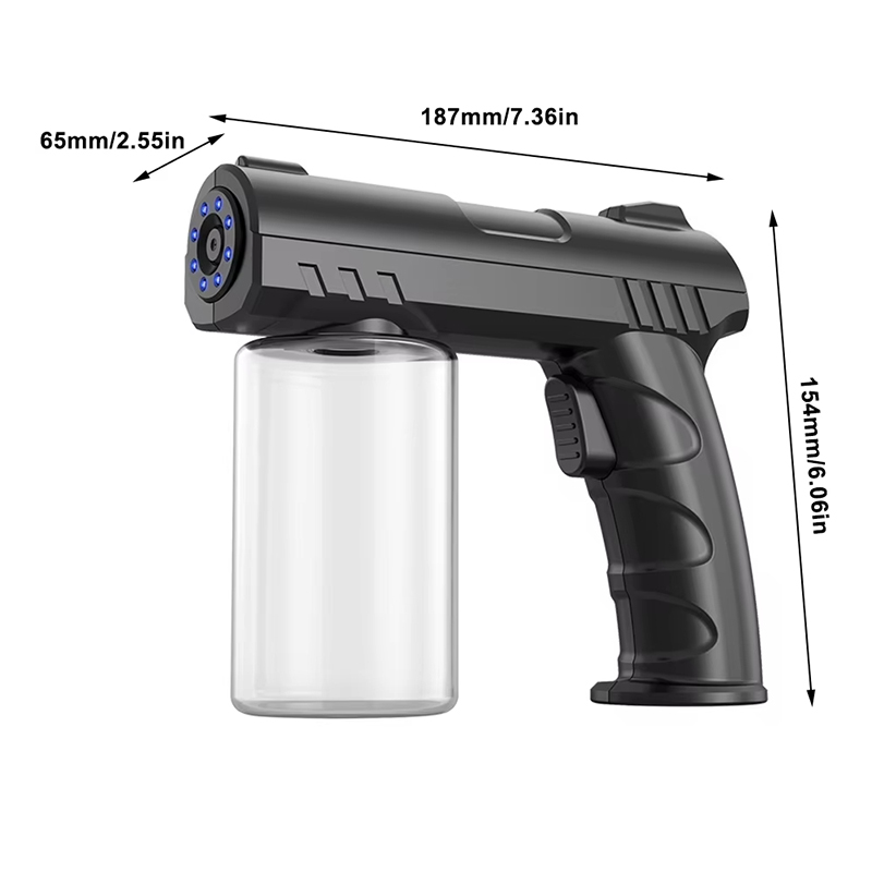 Handheld Barber Sprayer Bottle - Sports Equipment Disinfectant Spray review and price