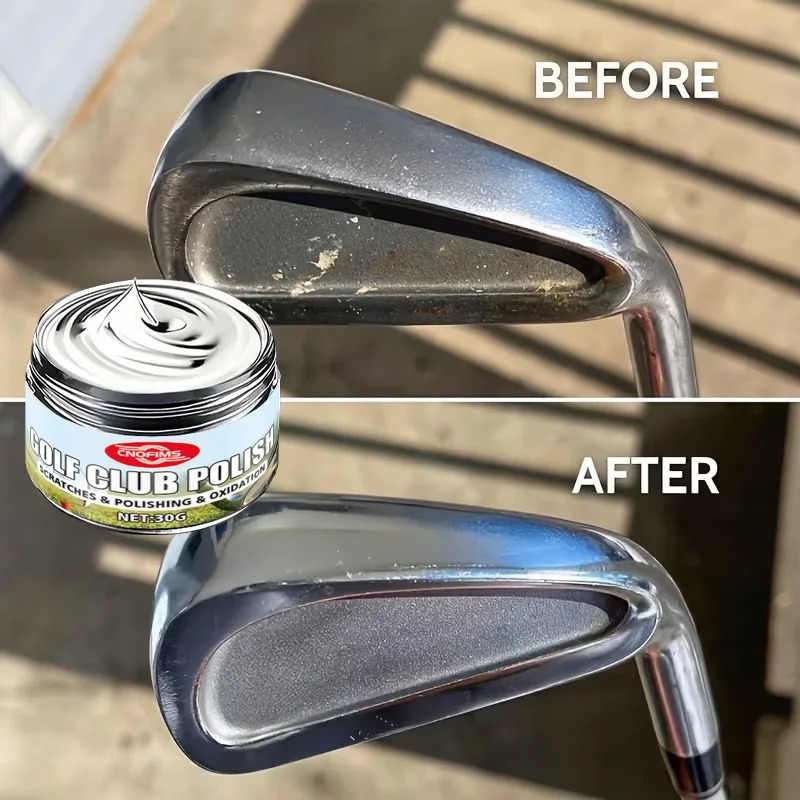 Golf Club Polishing Wax Rust a - Sports Equipment Club review and price
